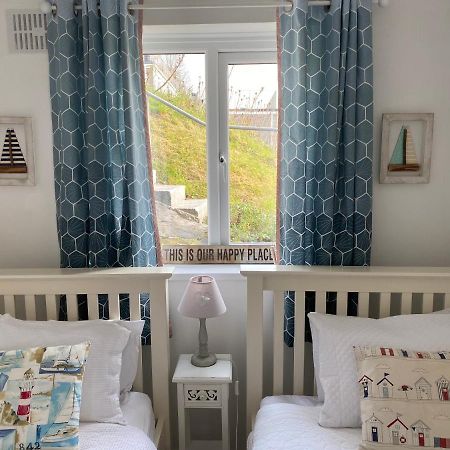 Bay View, Millendreth Looe Cornwall Villa ภายนอก รูปภาพ