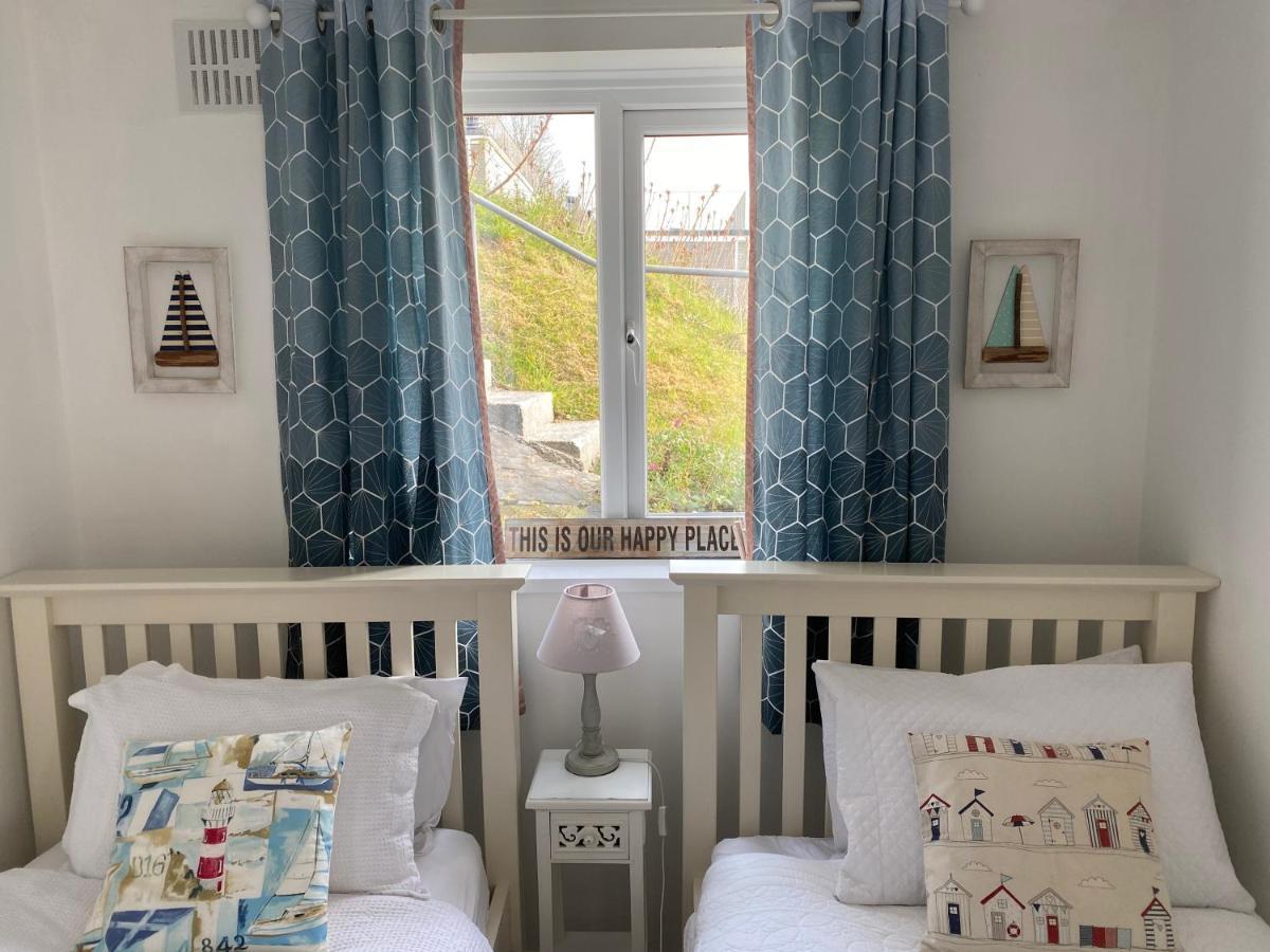 Bay View, Millendreth Looe Cornwall Villa ภายนอก รูปภาพ