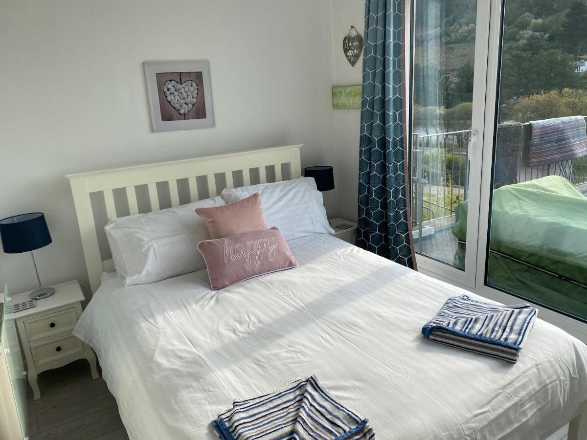 Bay View, Millendreth Looe Cornwall Villa ภายนอก รูปภาพ