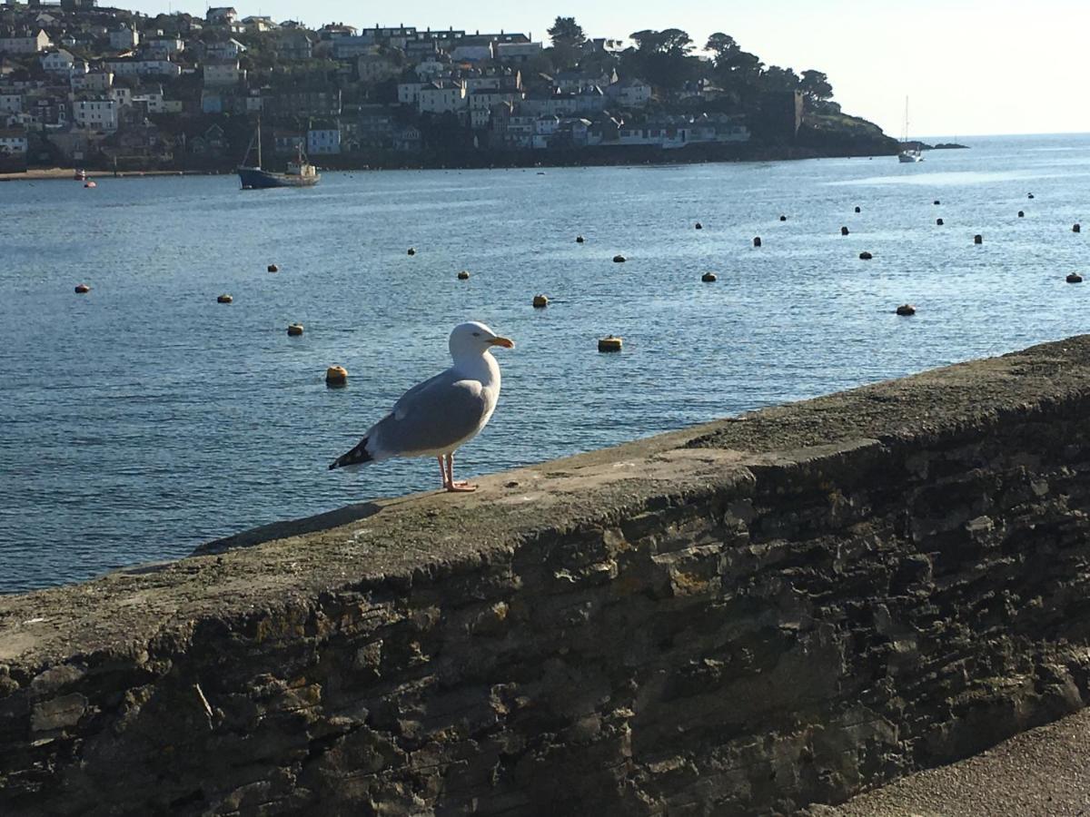Bay View, Millendreth Looe Cornwall Villa ภายนอก รูปภาพ